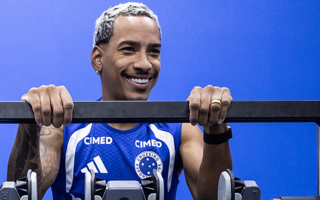 Pedrinho está otimista pela renovação de Matheus Pereira