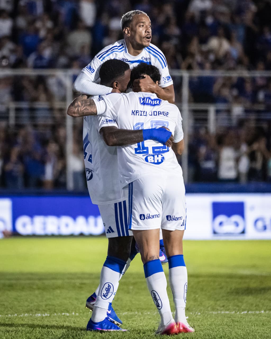 Foto: Gustavo Aleixo / Cruzeiro