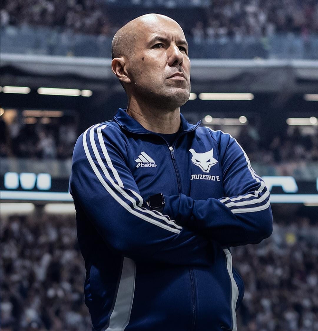 Jornalista divulga conversa com o técnico Leonardo Jardim, ex-Cruzeiro
