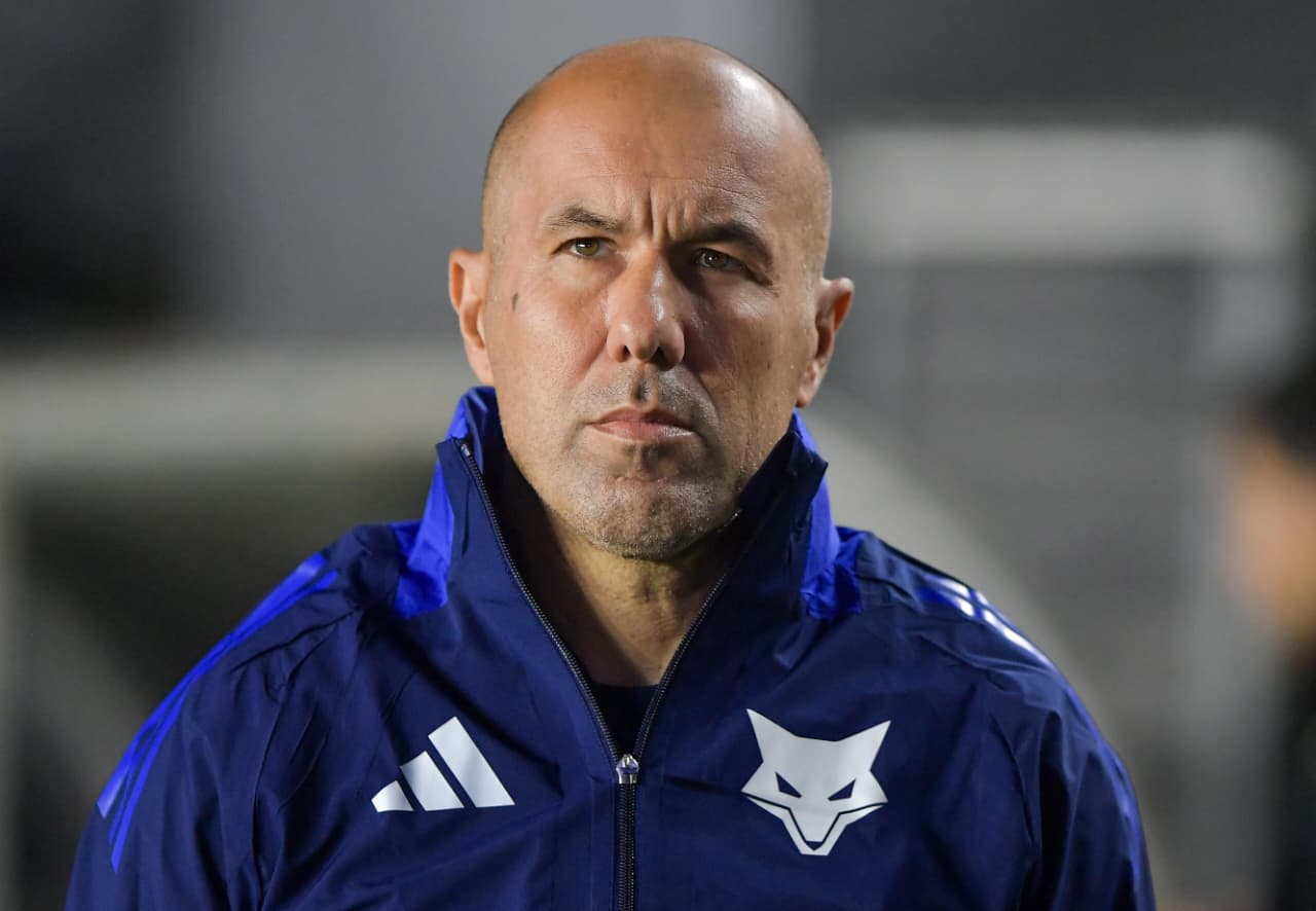 Leonardo Jardim está em BH para participar de um casamento