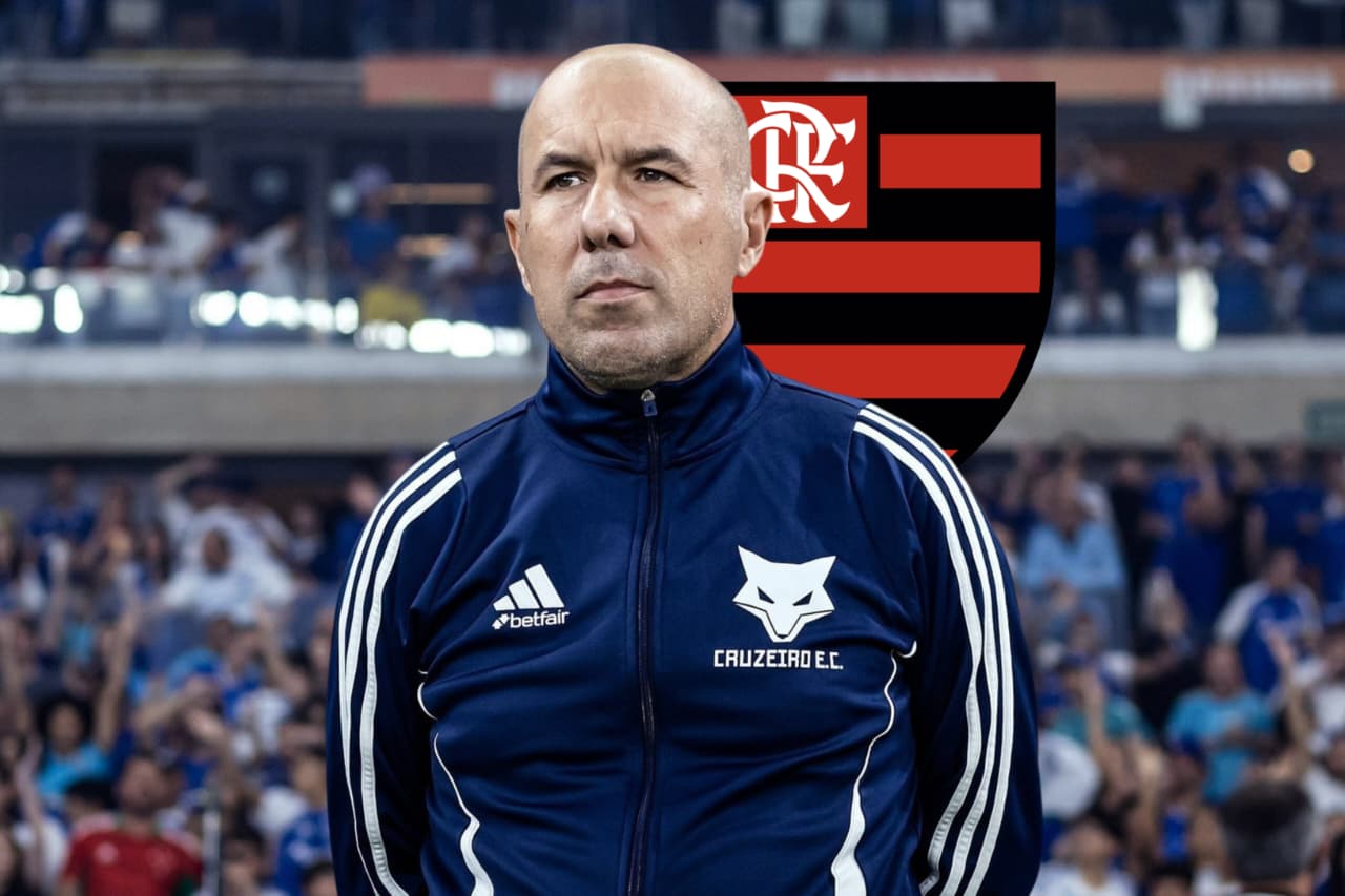 Flamengo acerta a contratação de Leonardo Jardim, ex-Cruzeiro
