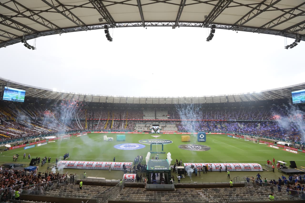 Cruzeiro x Atlético/MG: Veja valores e como comprar ingressos para a final do Mineiro